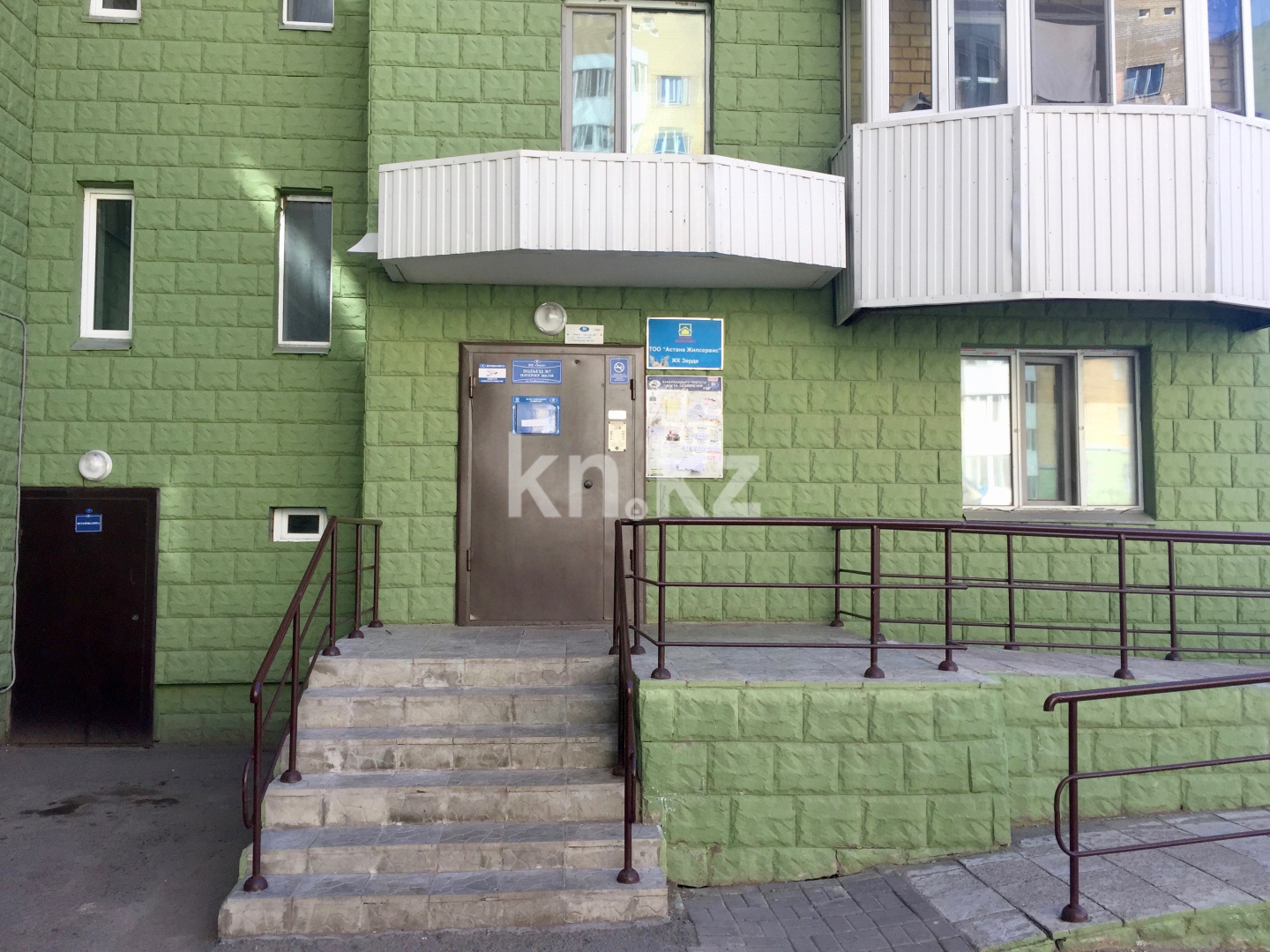 Продажа 2-комнатной квартиры, 60 м², пр. Кудайбердыулы, дом  4 в Астане - фото 9