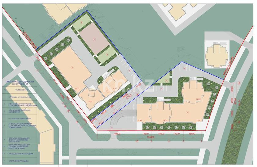 Продажа 1-комнатной квартиры, 38 м², ул. Азербаева, дом  37/1 в Астане - фото 7 Продажа 1-комнатной квартиры, 38 м², ул. Азербаева, дом  37/1 в Астане - фото 7