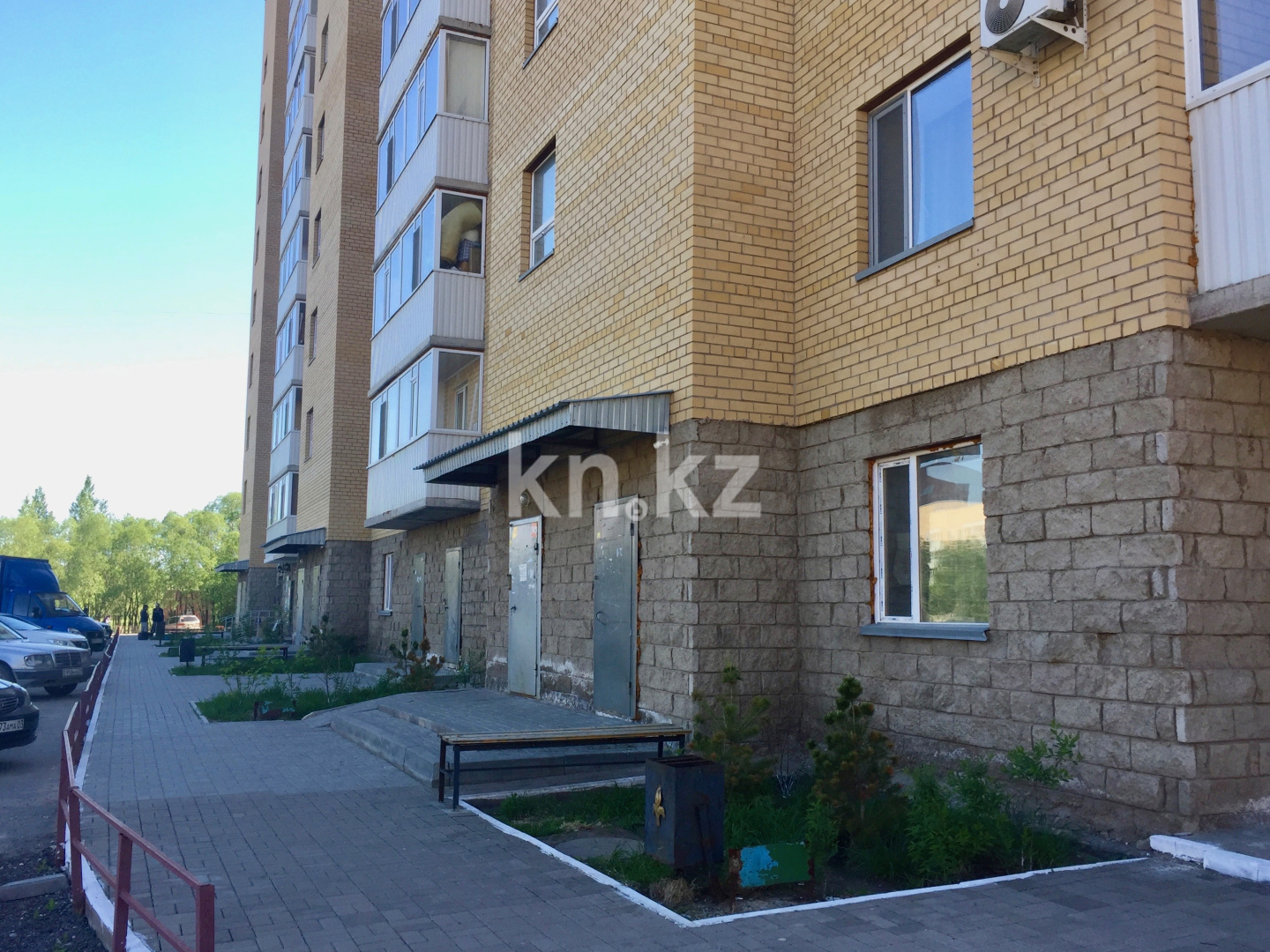 Продажа 1-комнатной квартиры, 36 м², пр. Кудайбердыулы в Астане - фото 16