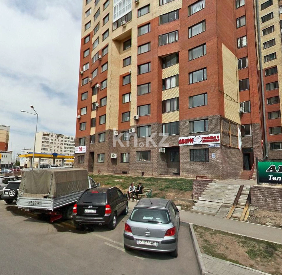 Продажа 2-комнатной квартиры, 55.5 м², ул. Жирентаева, дом  4/1 в Астане - фото 5