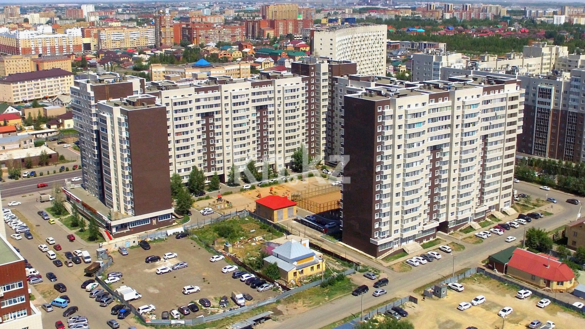 Продажа 2-комнатной квартиры, 79 м², пр. Момышулы, дом  14 в Астане - фото 8