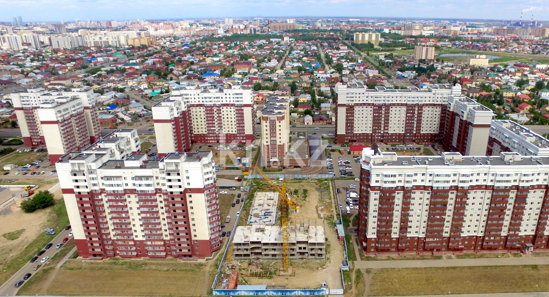 Продажа 1-комнатной квартиры, 37 м², ул. Айнакол в Астане - фото 11