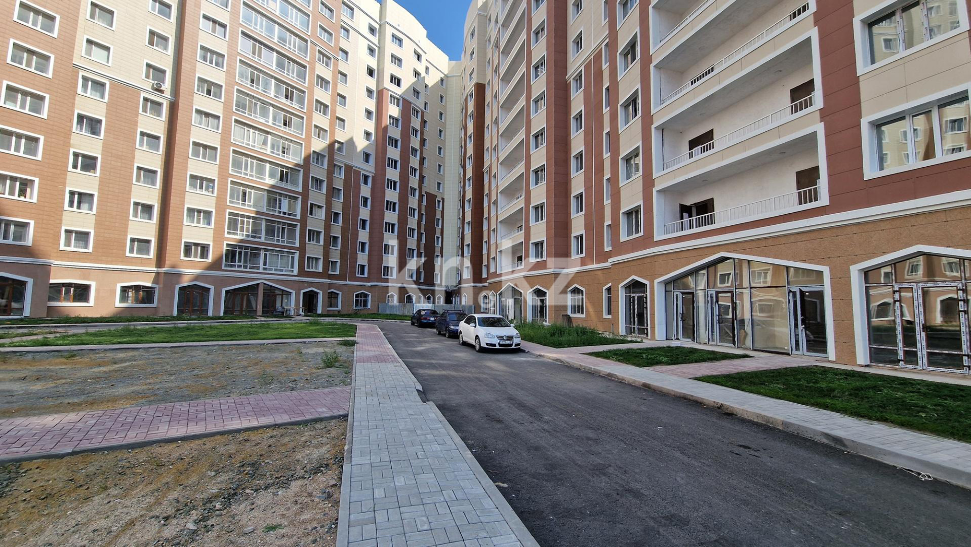 Продажа 1-комнатной квартиры, 35.2 м², ул. Тулебаева, дом  5 в Астане - фото 8