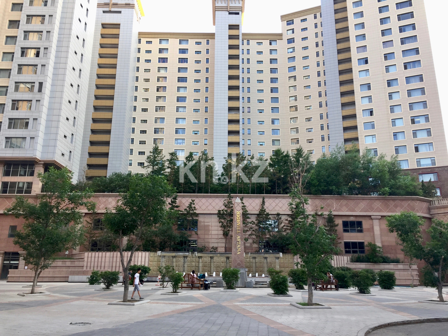 Продажа 2-комнатной квартиры, 67 м², ул. Байтурсынова, дом  1 в Астане - фото 8