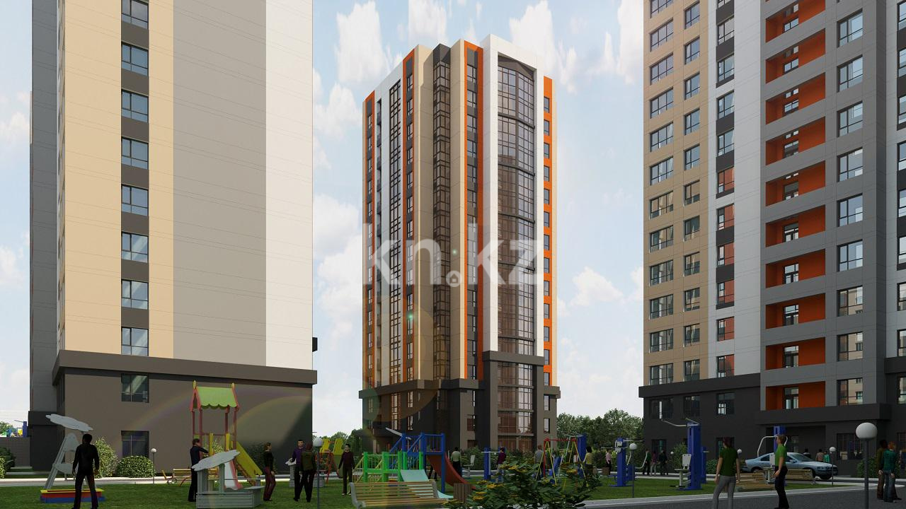 Продажа 1-комнатной квартиры, 29 м², пр. Тлендиева, дом  52 в Астане - фото 6