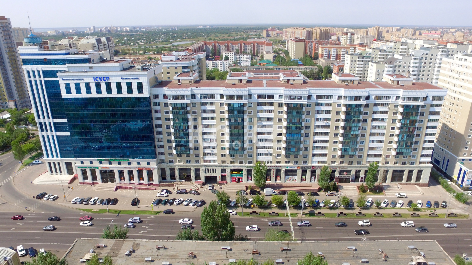 Продажа 2-комнатной квартиры, 58 м², пр. Сарыарка, дом  15 в Астане - фото 6