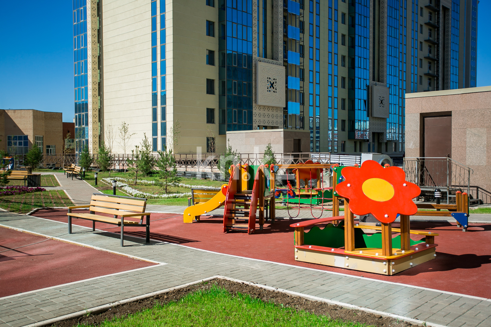 Продажа 2-комнатной квартиры, 54.3 м², пр. Сарыарка, дом  5 в Астане - фото 7