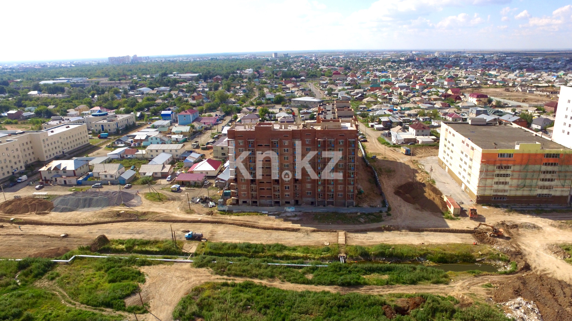 Продажа 2-комнатной квартиры, 63 м², ул. Акан Серы, дом  18 в Астане - фото 3