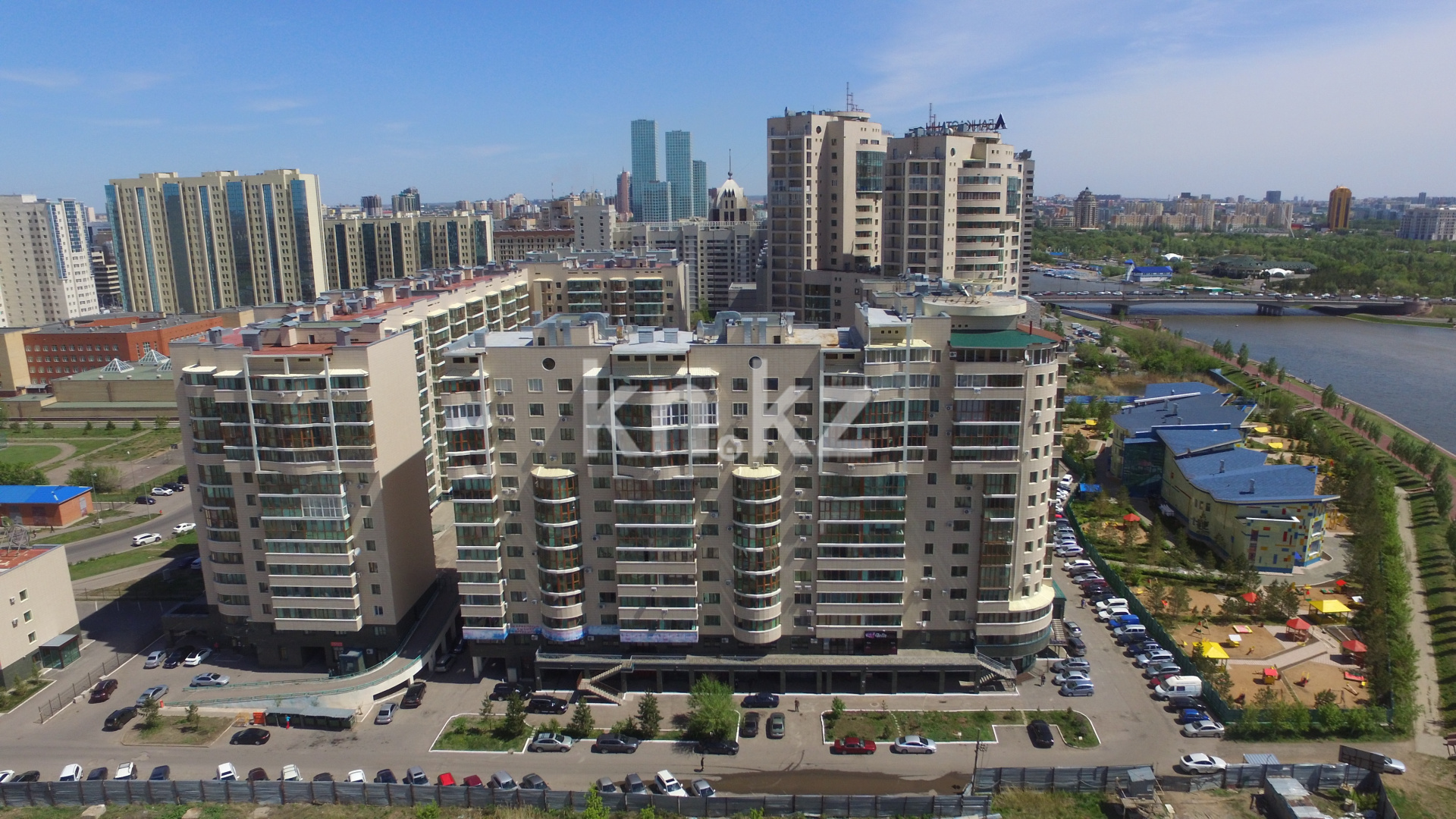 Продажа 2-комнатной квартиры, 76.9 м², ул. Шевченко, дом  8 в Астане - фото 8