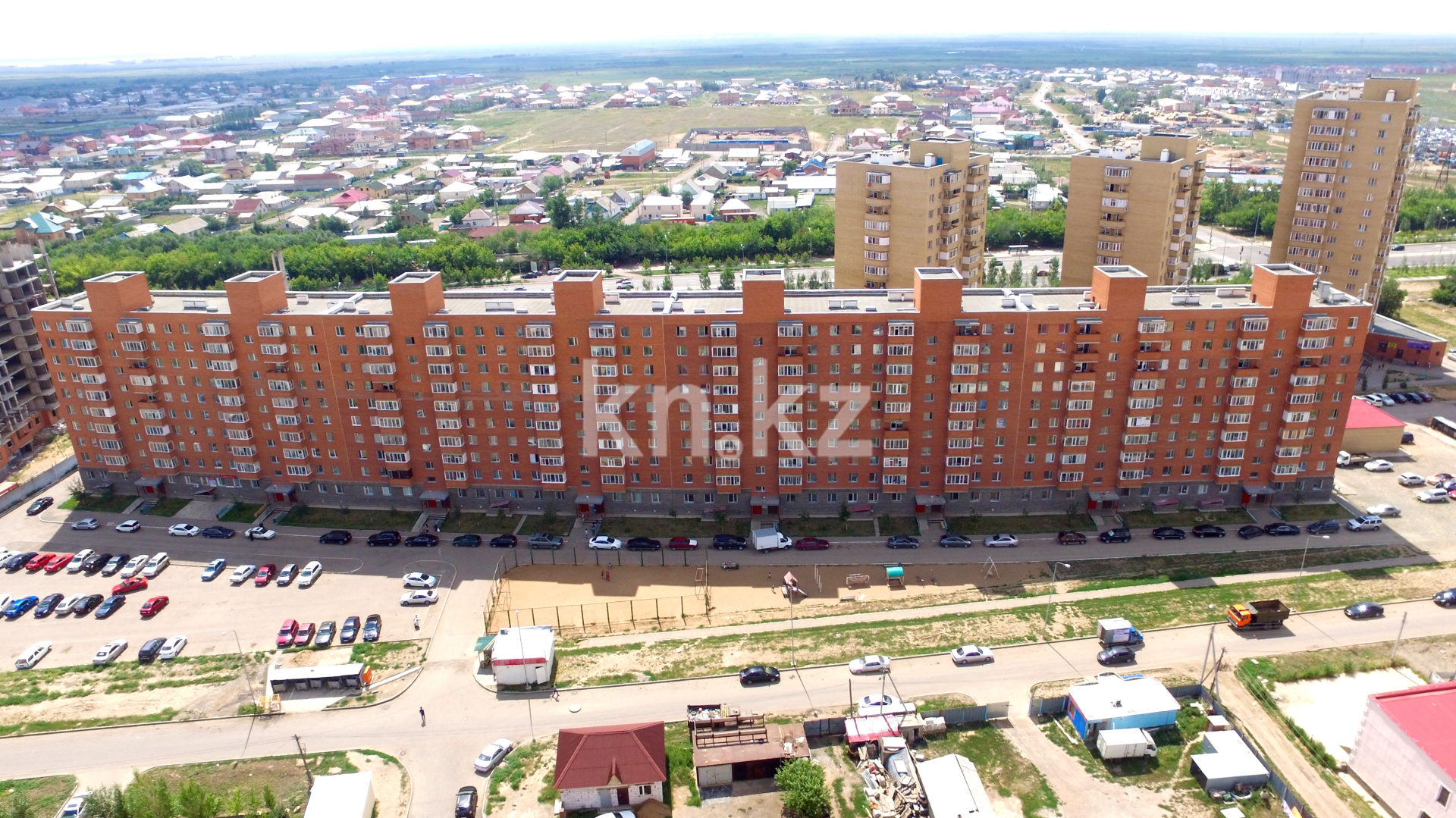 Продажа 2-комнатной квартиры, 55 м², пр. Тлендиева, дом  44/1 в Астане - фото 8