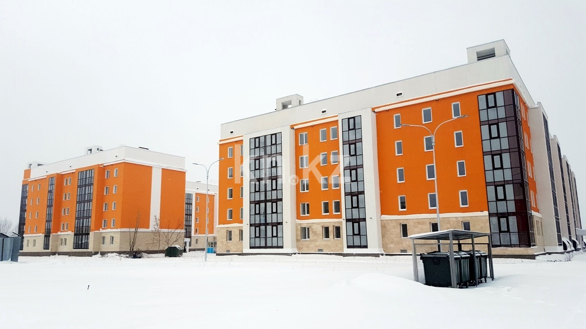 Продажа 1-комнатной квартиры, 33 м², пр. Кабанбай батыра в Астане - фото 14