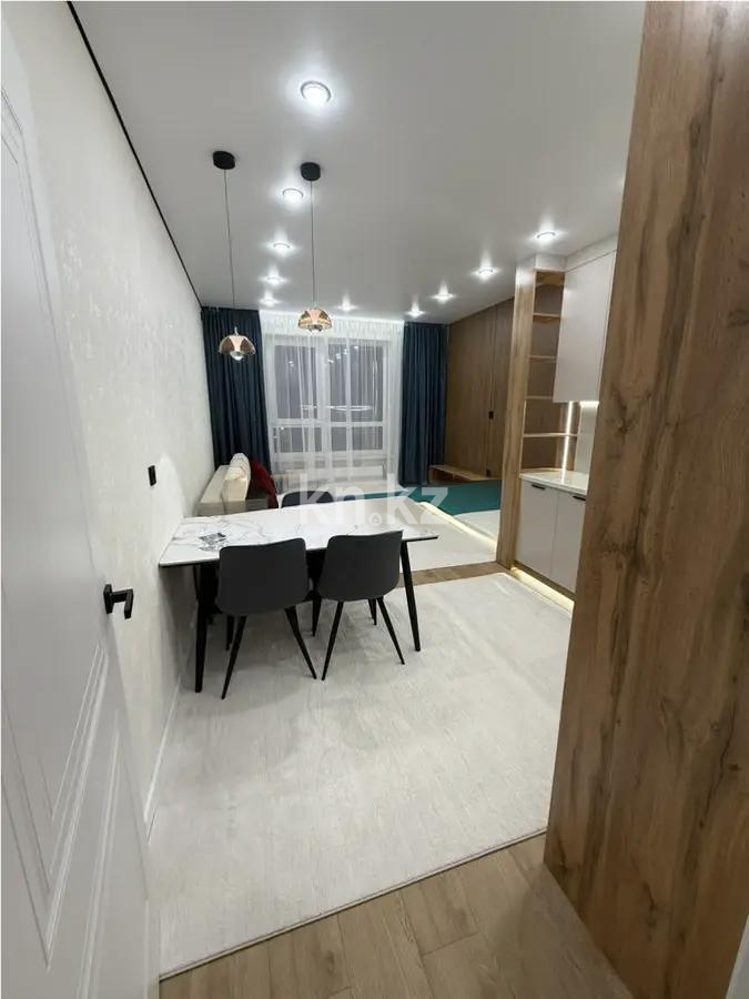 Продажа 2-комнатной квартиры, 42 м², мкр-н Гажайып, дом  5/2 в Алматы - фото 2