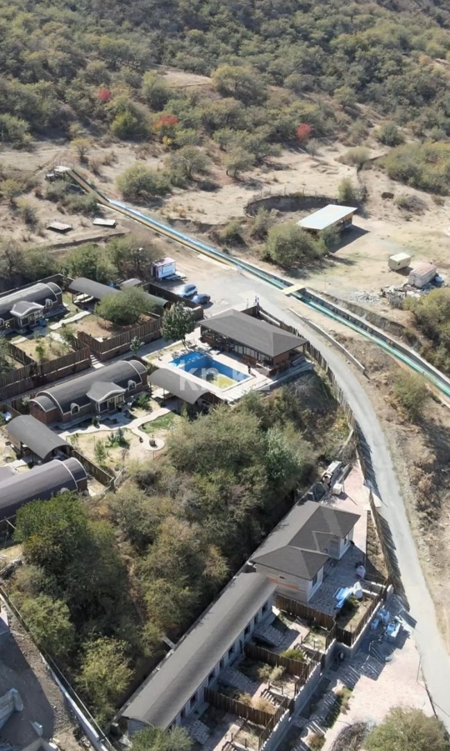 Продажа , 450 м², с.Бургулюк, дом  1111 - Продажа квартир в Шымкенте фото 5 из 40