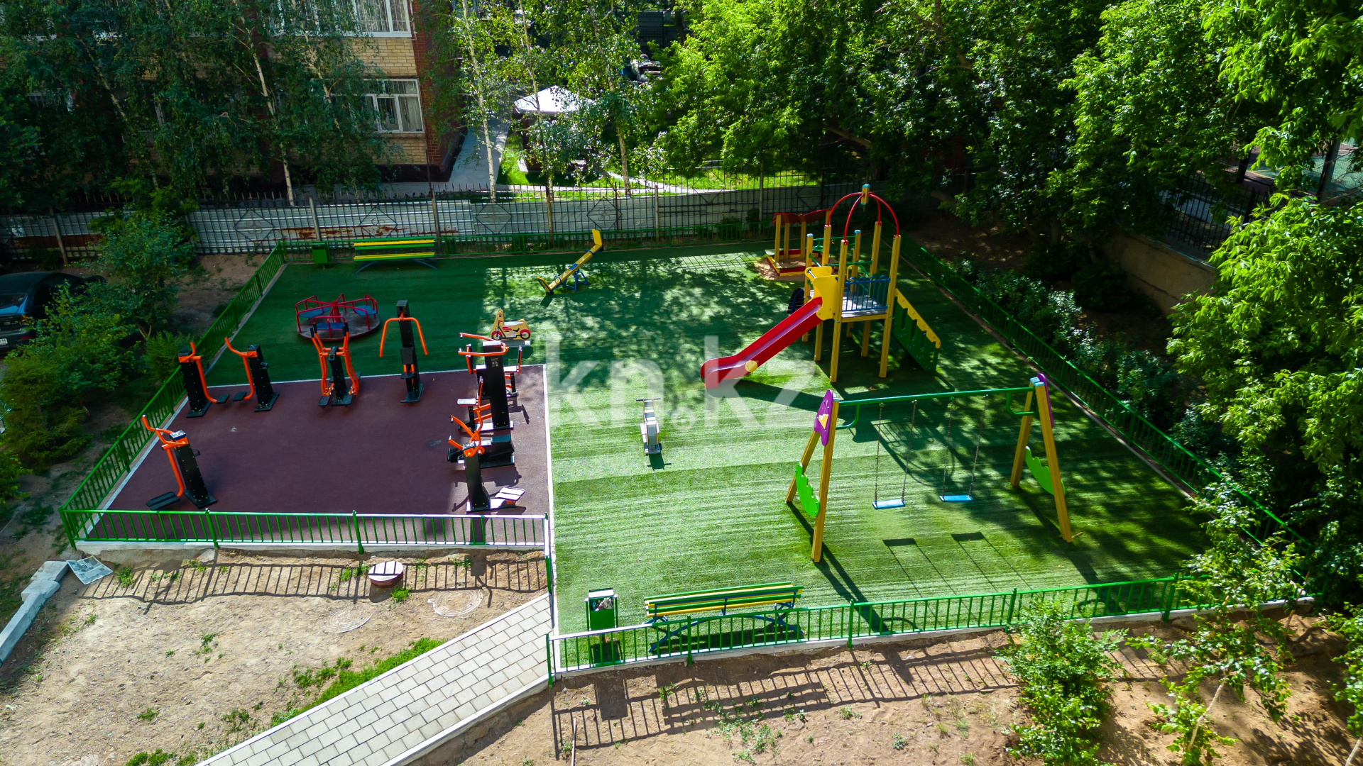 Продажа 3-комнатной квартиры, 127.3 м², пр. Абая, дом  45/1 в Астане - фото 11