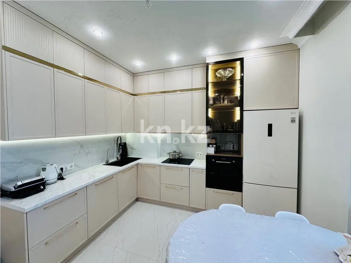Продажа 3-комнатной квартиры, 91 м², пр. Мангилик Ел, дом  59 - Продажа  трехкомнатных квартир в новостройках Астаны без посредников фото 1 из 2