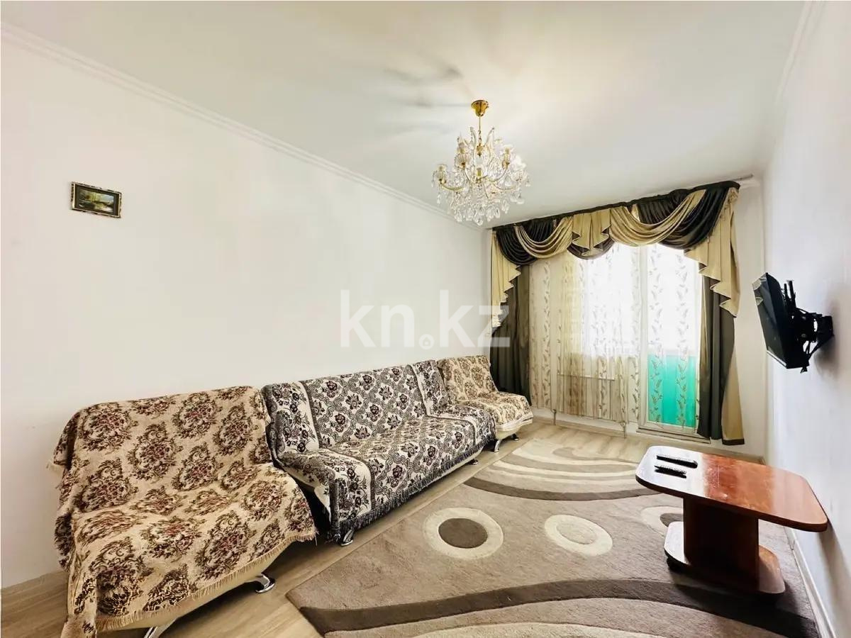Продажа 2-комнатной квартиры, 56 м², ул. Байтерекова, дом  83 - Продажа  двухкомнатных квартир в новостройках Алматы с фото фото 1 из 4
