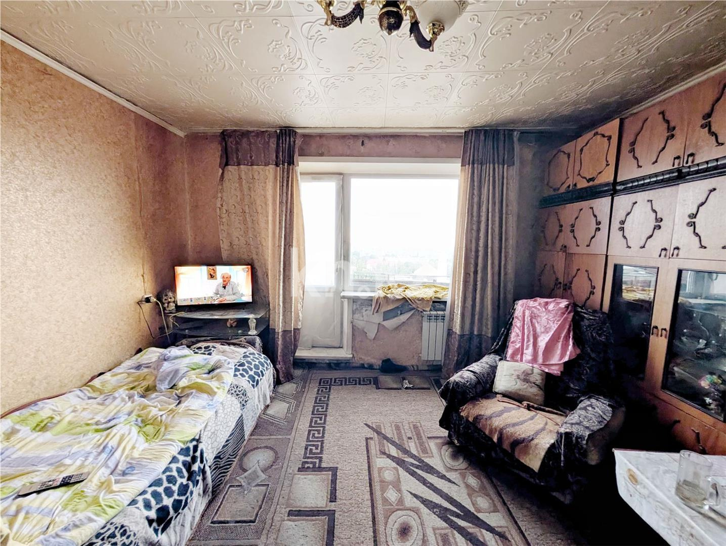 Продажа 2-комнатной квартиры, 50 м², ул. Карла Маркса, дом  3 - Продажа квартир в Караганде фото 1 из 8
