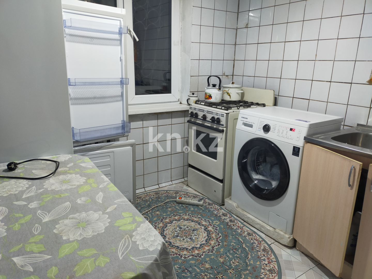 Аренда 1-комнатной квартиры посуточно, 36 м², пр. Назарбаева, дом  27 - ул. Райымбек батыра - Аренда  однокомнатных квартир посуточно в Алматы фото 4 из 5