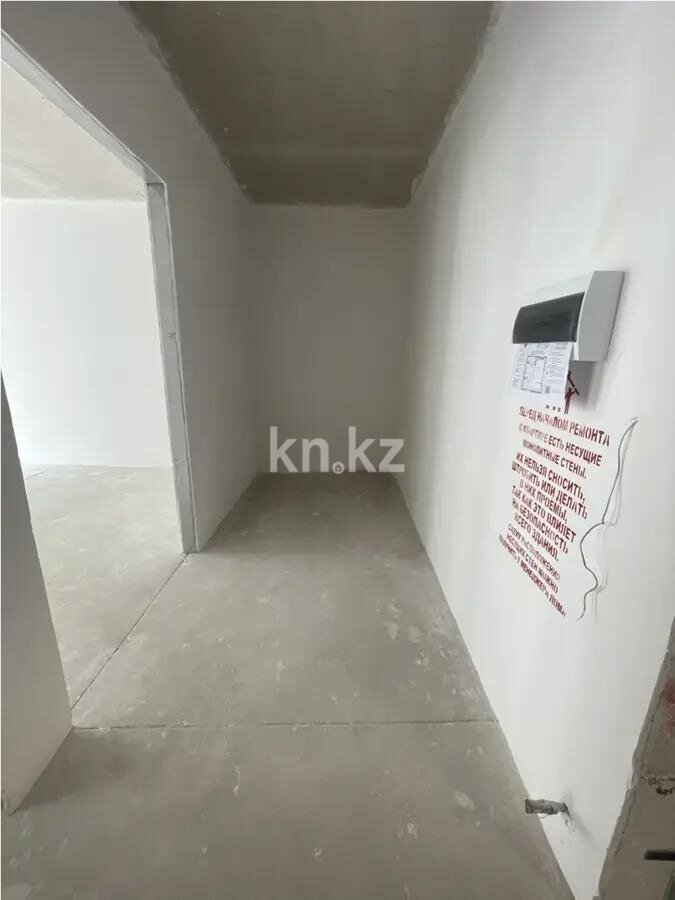 Продажа 1-комнатной квартиры, 45.1 м² в Алматы - фото 3