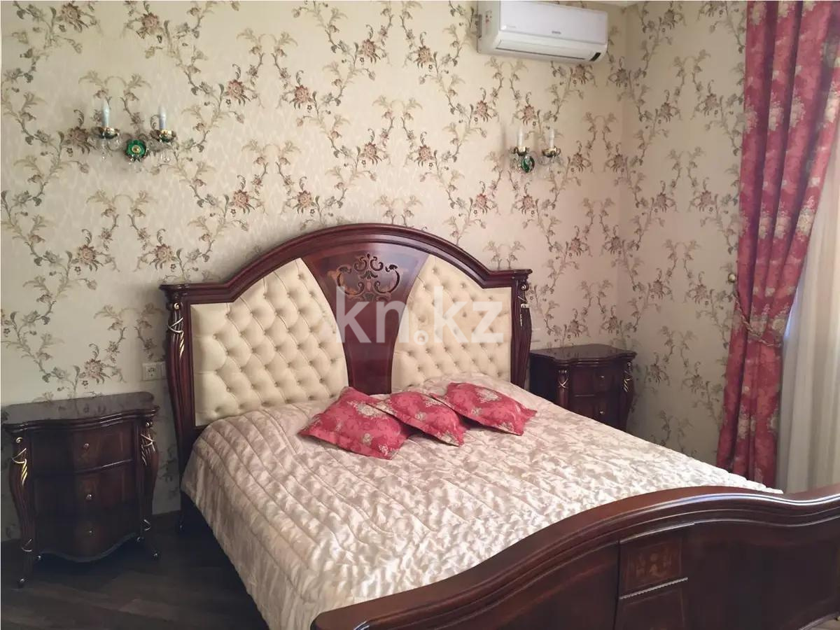 Продажа 4-комнатной квартиры, 180 м² - Продажа квартир в новостройках Алматы фото 3 из 5