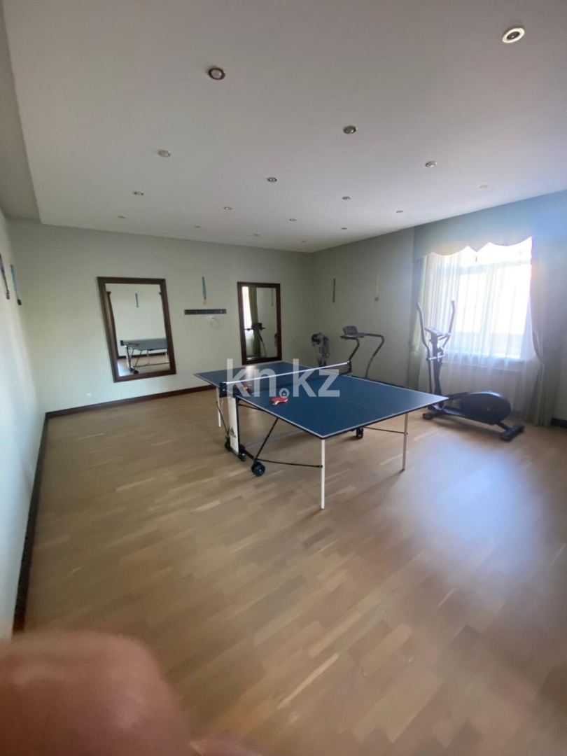 Аренда 10-комнатного дома, 600 м² - Аренда домов в Астане фото 28 из 29