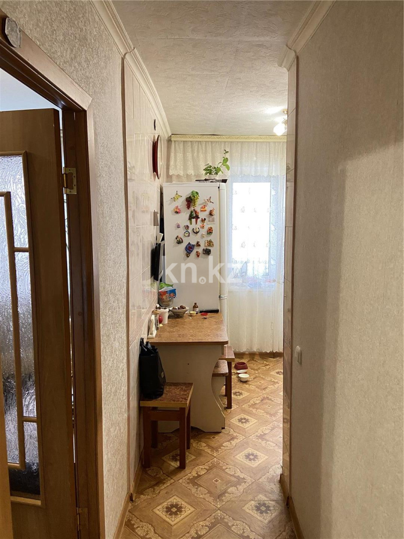 Продажа 1-комнатной квартиры, 33 м², пр. Бухар-жырау - Продажа квартир в Караганде фото 5 из 13