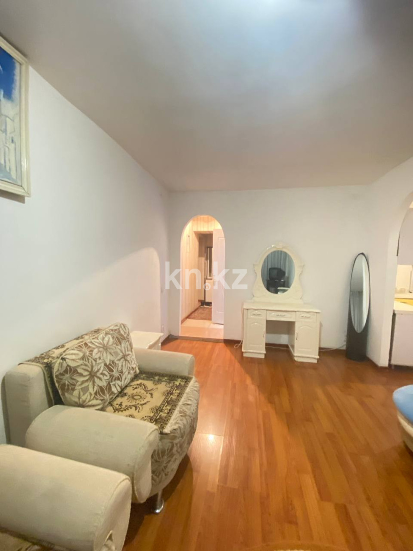 Аренда 2-комнатной квартиры посуточно, 48 м², ул. Байтурсынова, дом  78 - пр. Абая - Аренда квартир посуточно в Алматы с фото фото 4 из 9