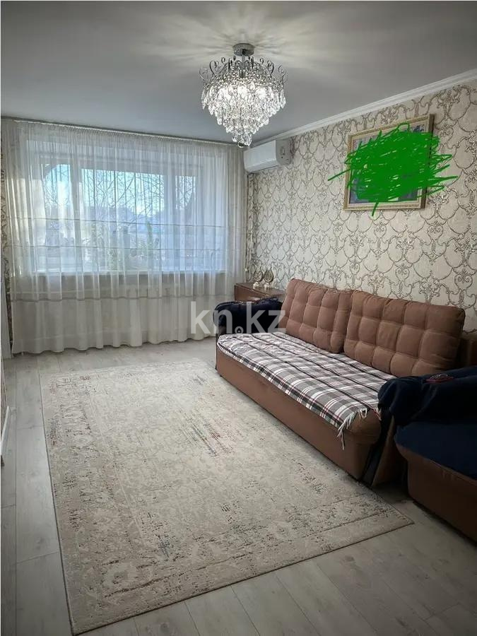 Продажа 2-комнатной квартиры, 42 м² - Продажа квартир в Городе Караганды - страница 3 фото 1 из 4