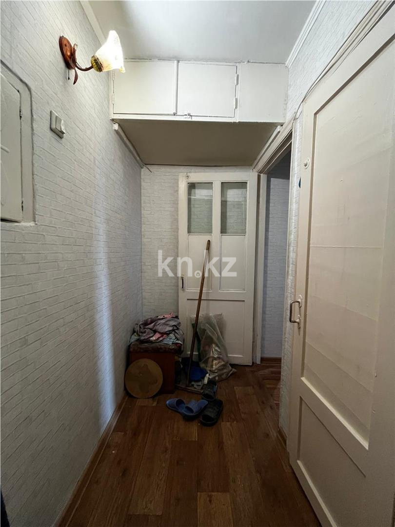 Продажа 2-комнатной квартиры, 43 м² - Продажа двухкомнатных квартир в кирпичном доме в Караганде фото 8 из 8