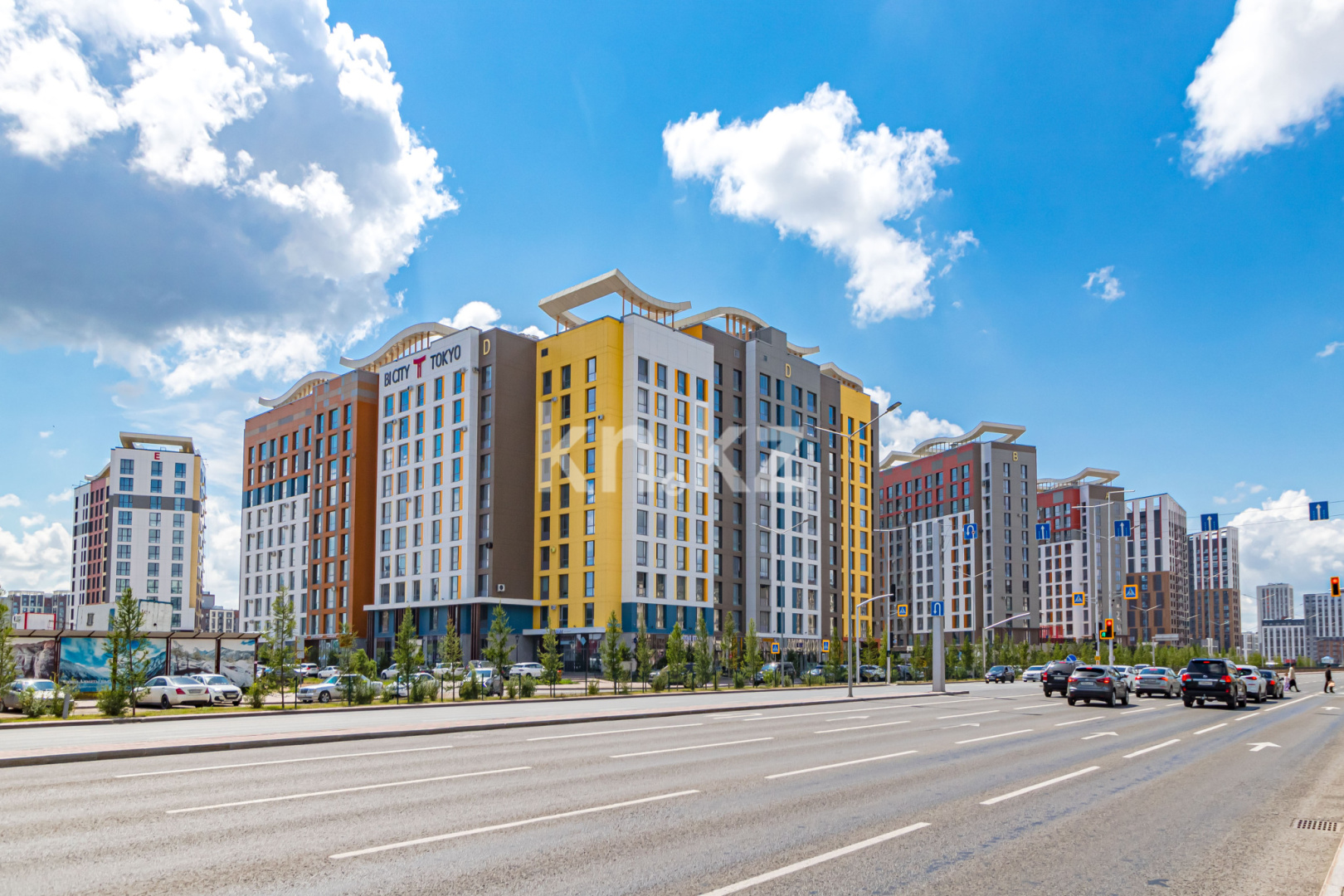 Аренда 2-комнатной квартиры посуточно, 60 м² - Аренда квартир посуточно в Астане в р-не Есиль фото 23 из 24