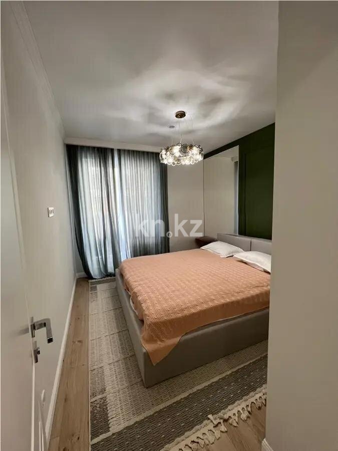 Продажа 2-комнатной квартиры, 51.3 м² в Алматы - фото 2