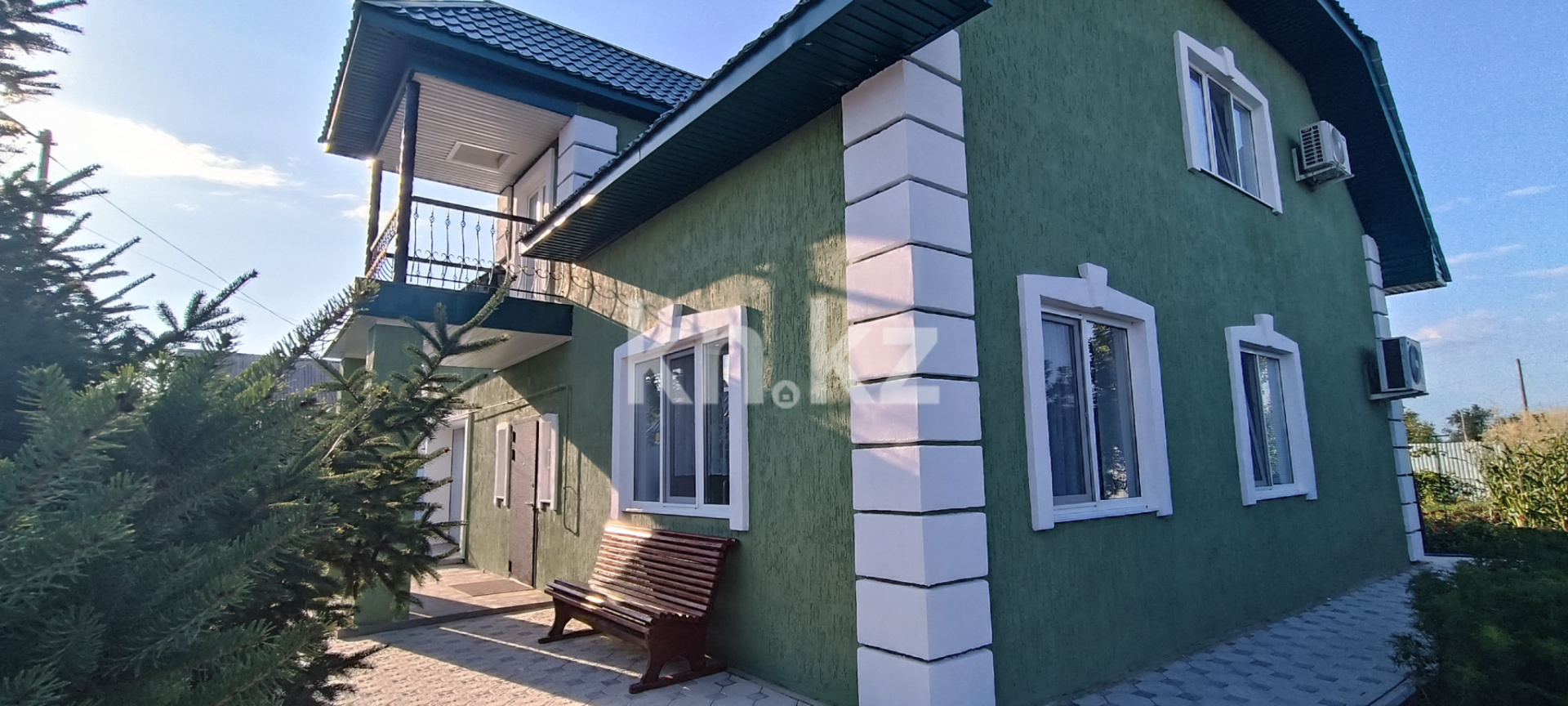 Продажа 5-комнатного дома, 260 м², Назерке, дом  24/1 - Продажа домов, коттеджей в Уральске фото 3 из 10