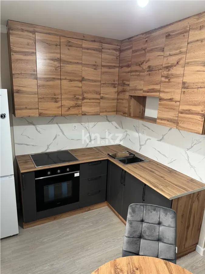 Продажа 1-комнатной квартиры, 34.33 м², пр. Туран, дом  57/7 - Продажа  однокомнатных квартир в Астане фото 2 из 3