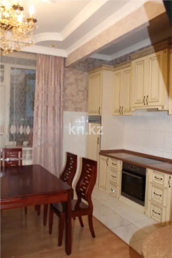 Продажа 4-комнатной квартиры, 120 м², пр. Женис, дом  3 в Астане - фото 6