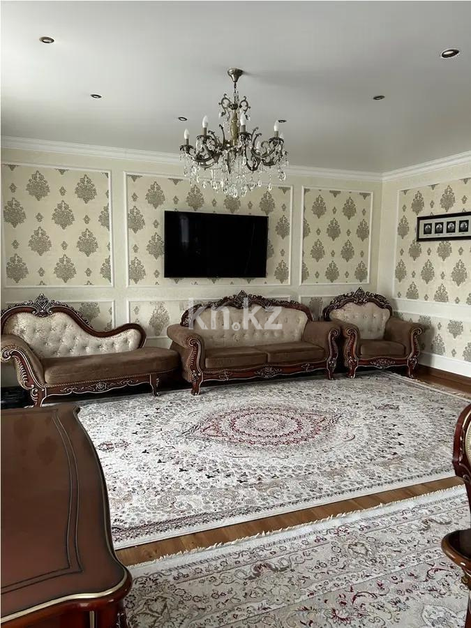 Продажа 4-комнатной квартиры, 167 м², ул. Сауран, дом  18 - Продажа квартир в Астане фото 2 из 9