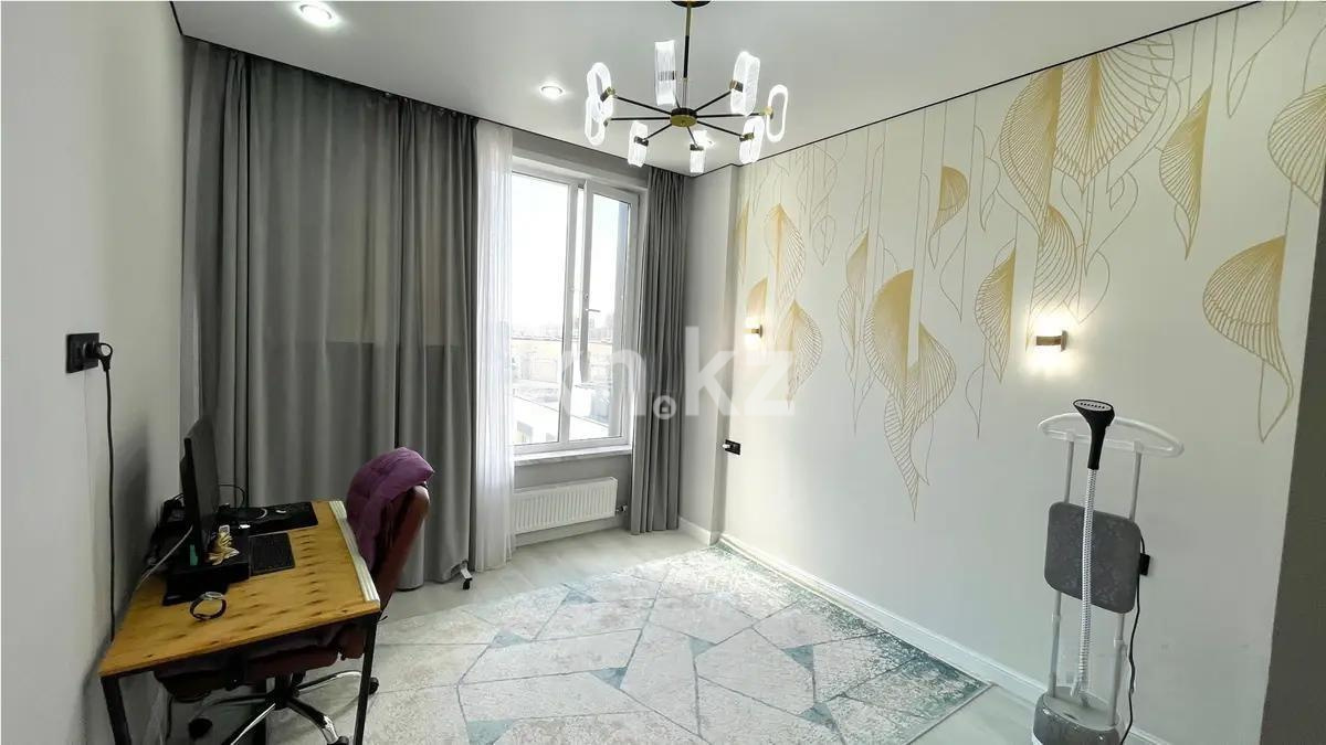 Продажа 3-комнатной квартиры, 86.7 м², ул. Бектурова, дом  9 - Продажа  трехкомнатных квартир в новостройках Астаны фото 2 из 5