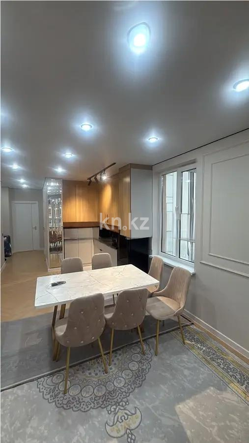 Продажа 2-комнатной квартиры, 46.1 м² в Алматы - фото 3