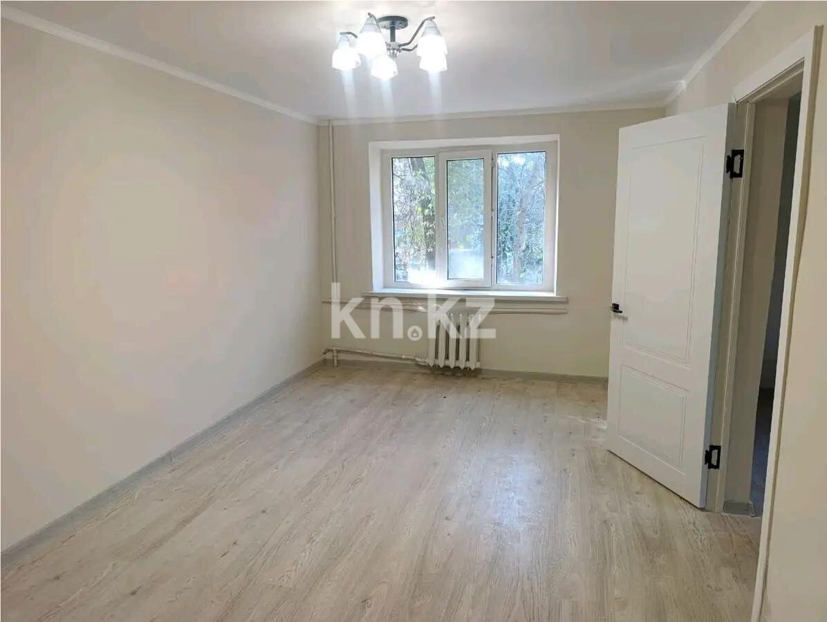 Продажа 2-комнатной квартиры, 40 м² в Алматы