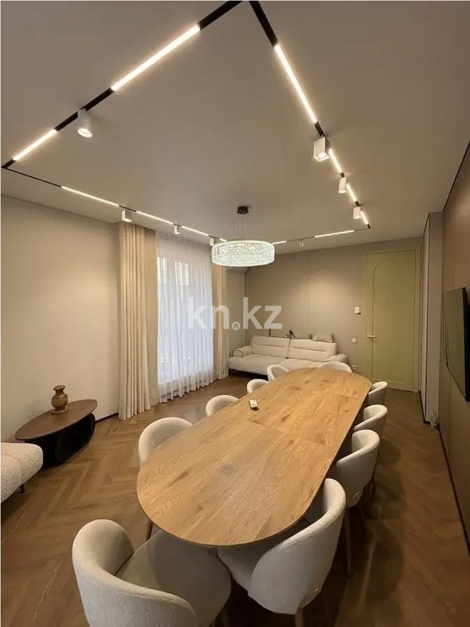 Продажа 3-комнатной квартиры, 97 м² - Продажа квартир в р-не Есиль Астаны - страница 3 фото 1 из 6