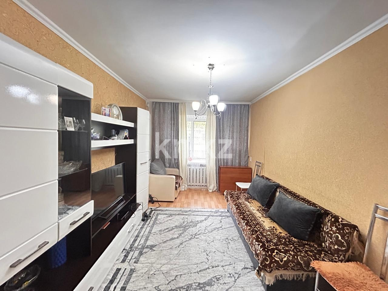 Продажа 2-комнатной квартиры, 41 м² - Продажа квартир в районе Город в Караганде фото 1 из 11
