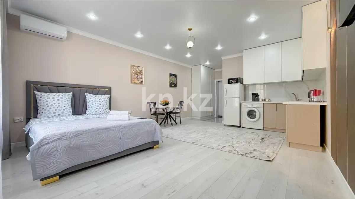 Продажа 1-комнатной квартиры, 33.9 м² в Алматы