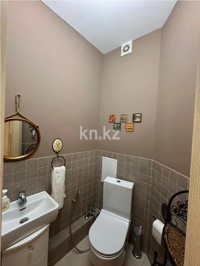 Продажа 4-комнатной квартиры, 165 м² - Продажа  четырехкомнатных квартир в Алматы фото 7 из 8