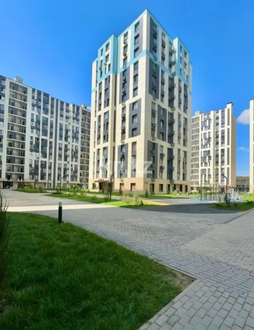 Аренда 2-комнатной квартиры посуточно, 50.6 м², пр. Райымбека, дом  348/1 - ул. Емцова - Аренда  двухкомнатных квартир посуточно в Алматы фото 17 из 17