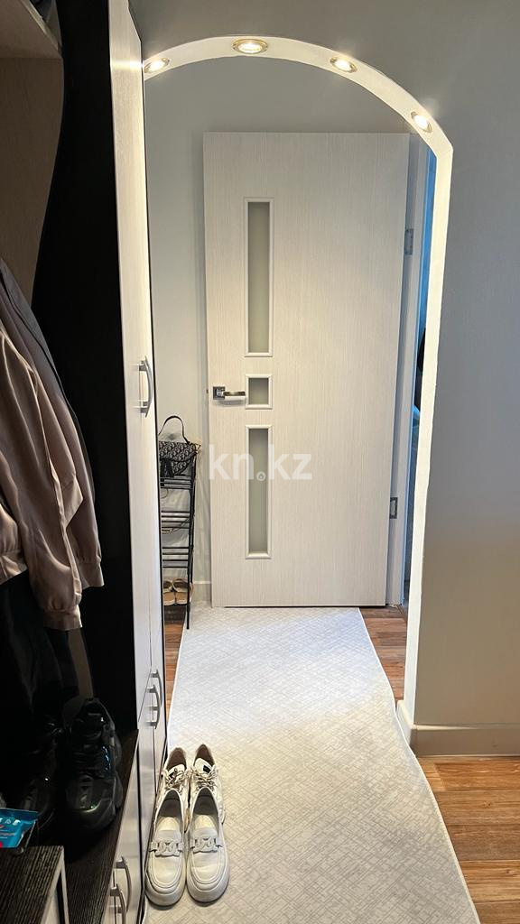 Продажа 2-комнатной квартиры, 43 м², мкр-н 13 - Продажа квартир в Караганде фото 8 из 9