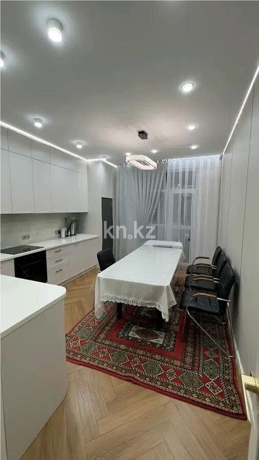 Продажа 3-комнатной квартиры, 94 м² в Астане - фото 4