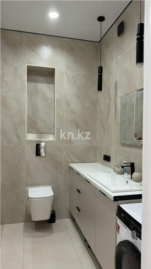 Продажа 2-комнатной квартиры, 45 м² в Алматы