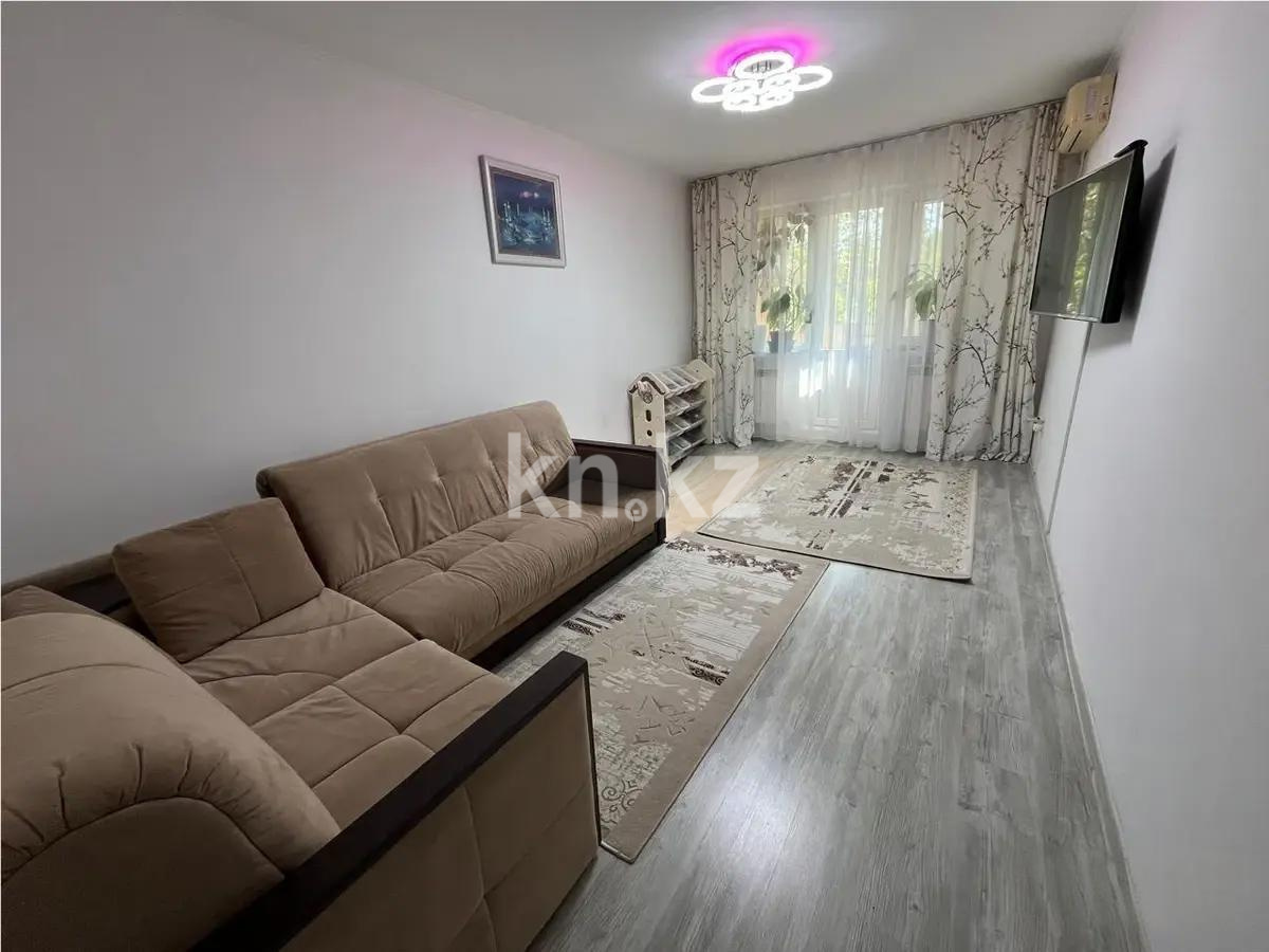Продажа 2-комнатной квартиры, 57 м², мкр-н 3, дом  37 - Продажа  двухкомнатных квартир в Алматы без посредников фото 1 из 5