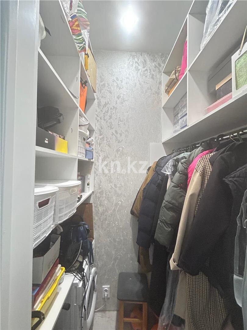 Продажа 3-комнатной квартиры, 60.7 м² в Астане - фото 16