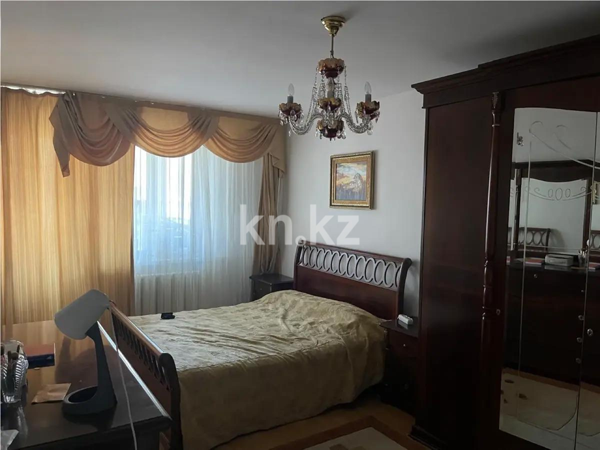 Продажа 4-комнатной квартиры, 111 м², ул. Ракымова, дом  22 - Продажа квартир в Астане фото 2 из 6