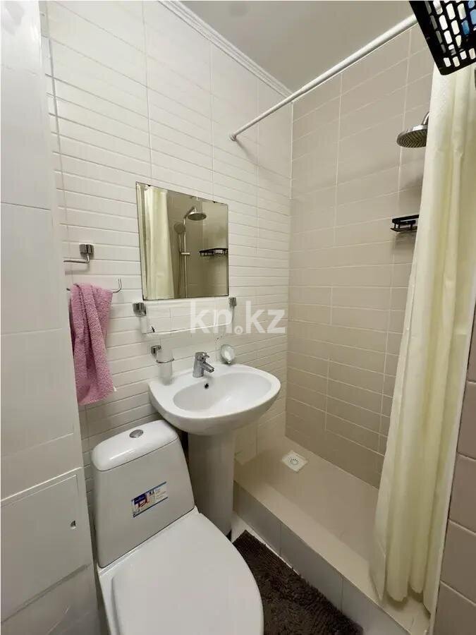 Продажа 1-комнатной квартиры, 31.3 м² в Алматы - фото 3
